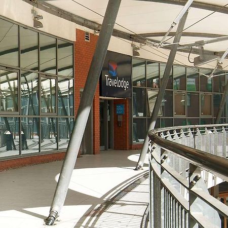 Travelodge Birmingham Central Broadway Plaza Exterior foto