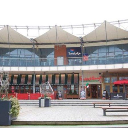 Travelodge Birmingham Central Broadway Plaza Exterior foto