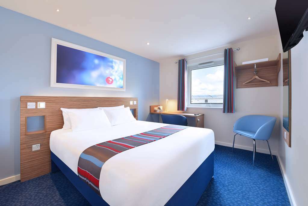 Travelodge Birmingham Central Broadway Plaza Habitación foto