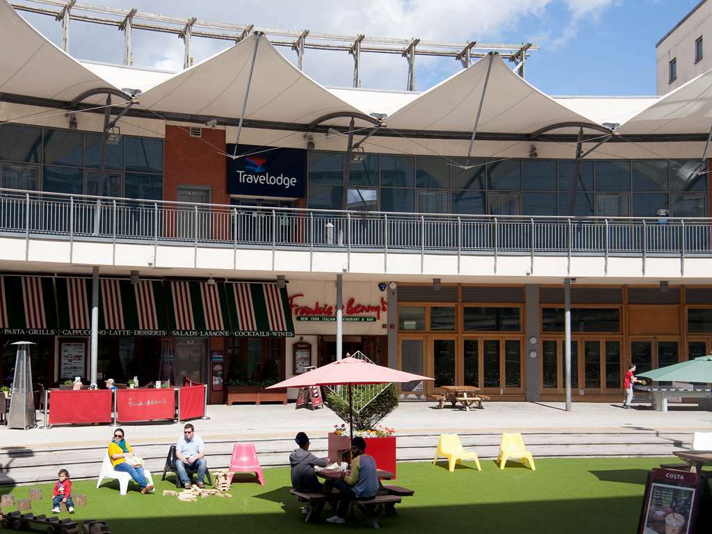 Travelodge Birmingham Central Broadway Plaza Exterior foto