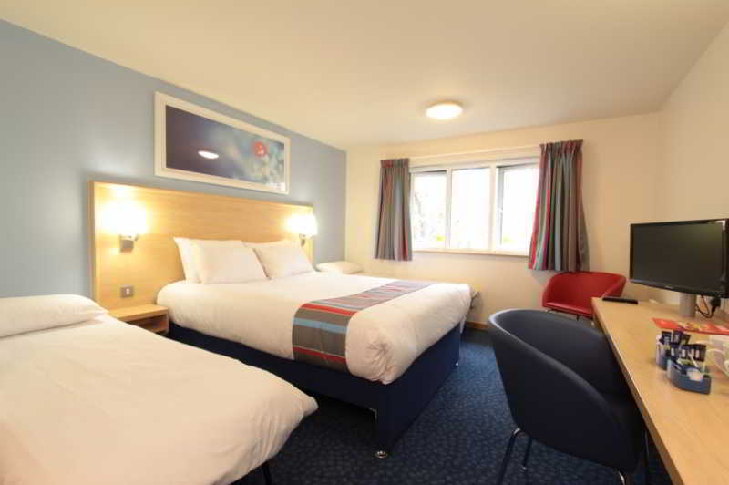 Travelodge Birmingham Central Broadway Plaza Exterior foto